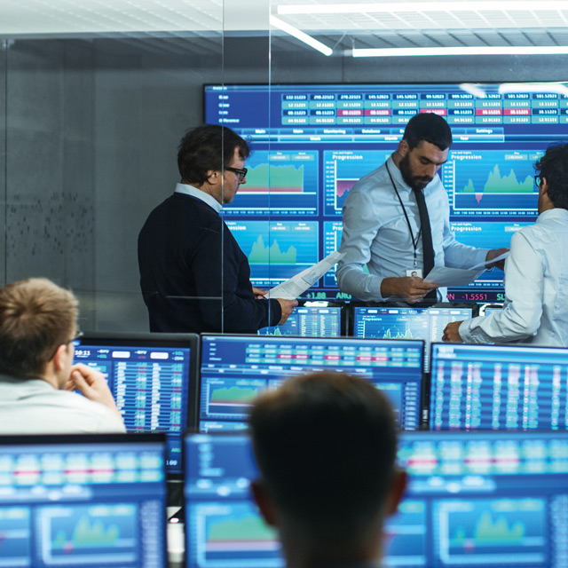 Minimising risk for employees in Kyiv