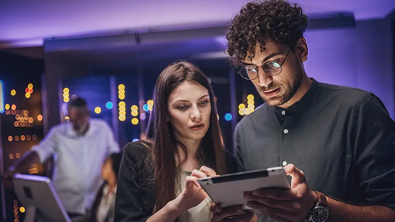 A full-spectrum security revamp 