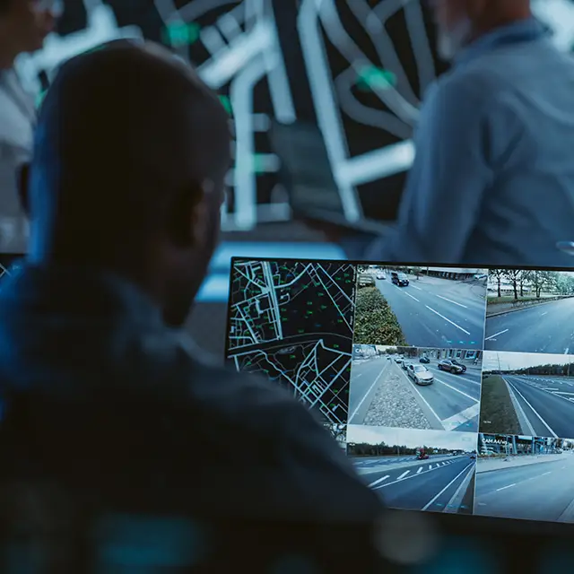 Managed Security Services