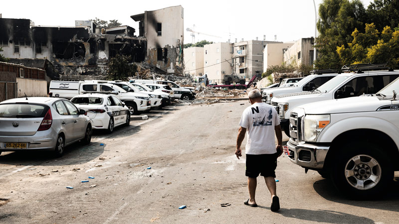 Israel-Hamas conflict