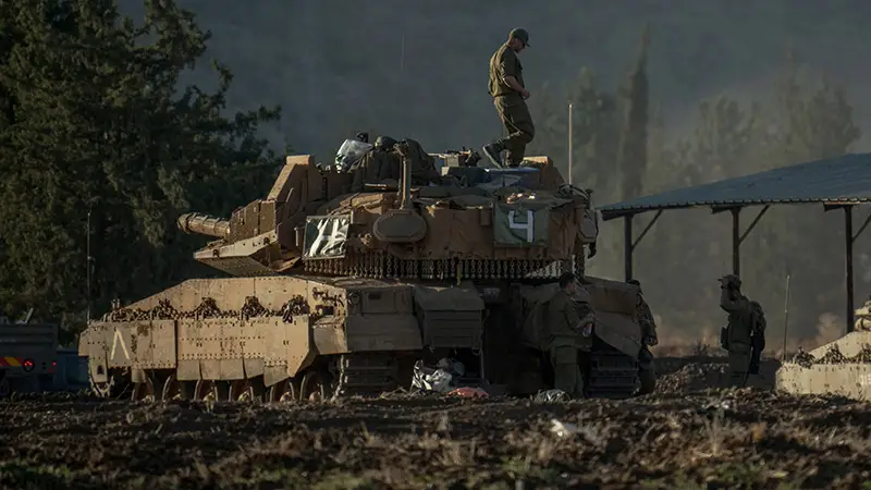 Middle East conflict