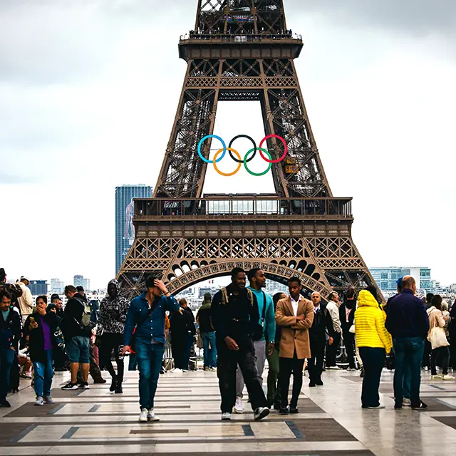 Olympic-scale security: risk-led executive security in Paris