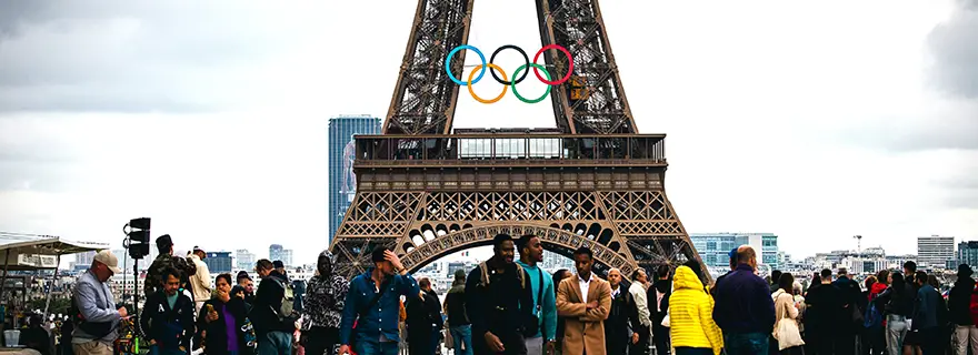 Olympic-scale security: risk-led executive security in Paris
