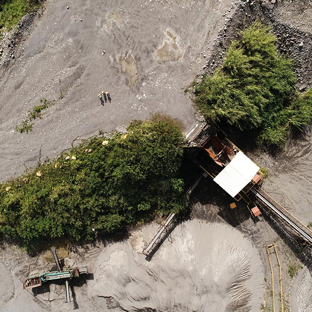 Pre-transaction country risk assessment in Nicaragua 