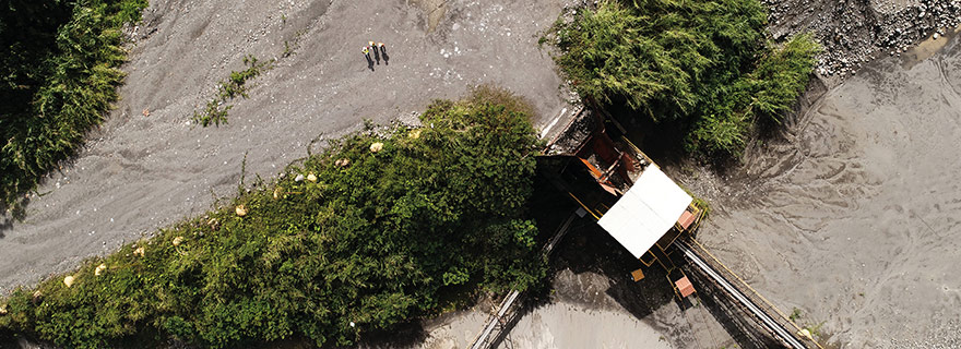 Pre-transaction country risk assessment in Nicaragua 