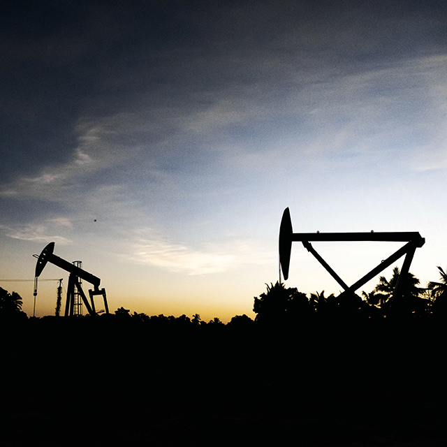 Venezuela sanctions risk assessment for an oil company 