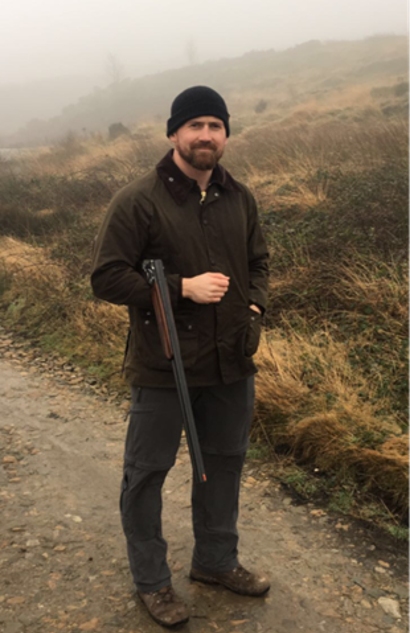 Adam Evans at Control Risks