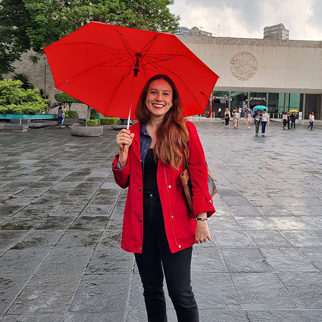 Ana Tomas Pons at Control Risks