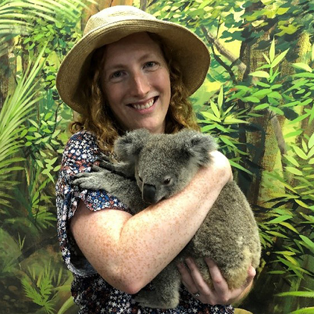 Emma Sanderson at Control Risks