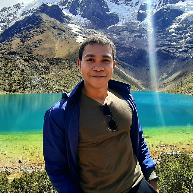 Jose G. at Control Risks