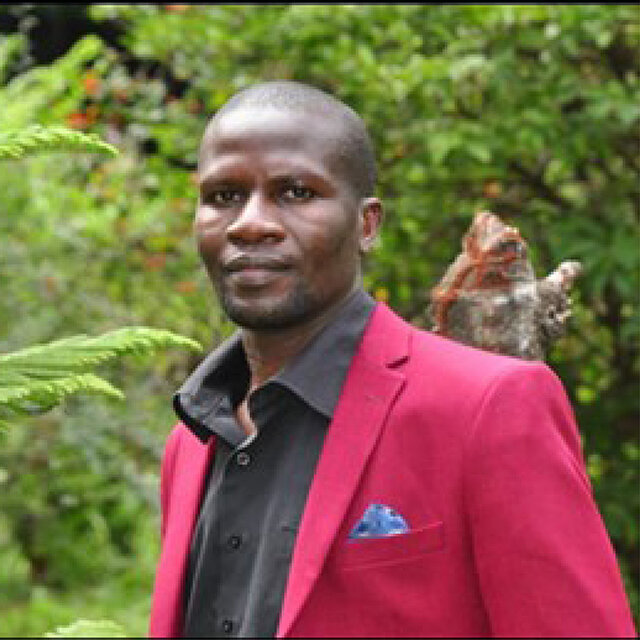 Justus Barasa at Control Risks