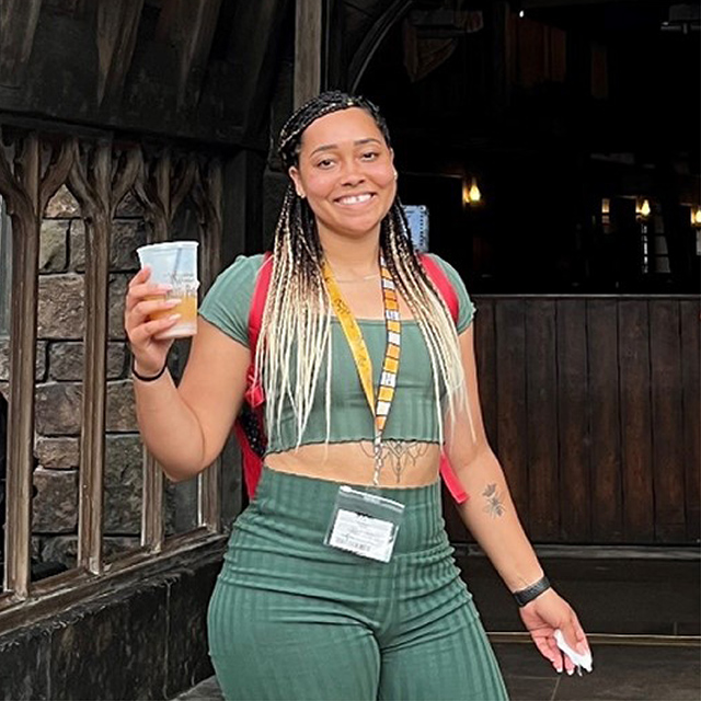 Mikayla C. at Control Risks