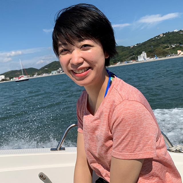 Yuka Nakao at Control Risks