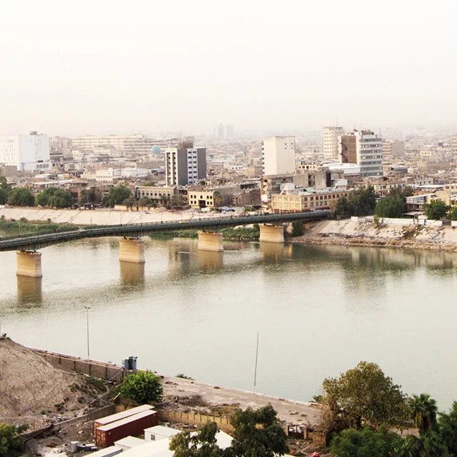Baghdad