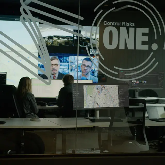 London Operations Centre