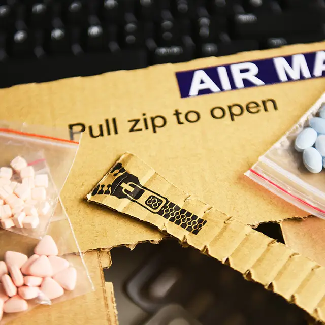 Breaking the counterfeit supply chain