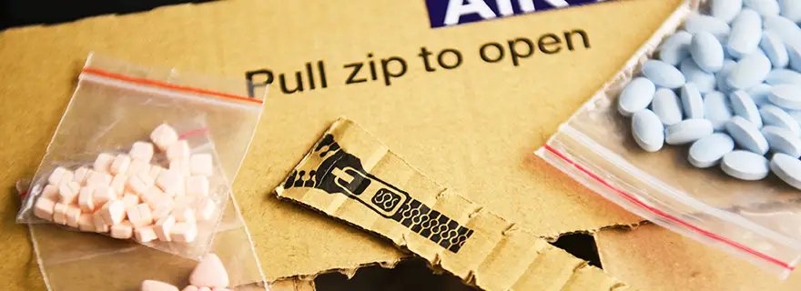 Breaking the counterfeit supply chain