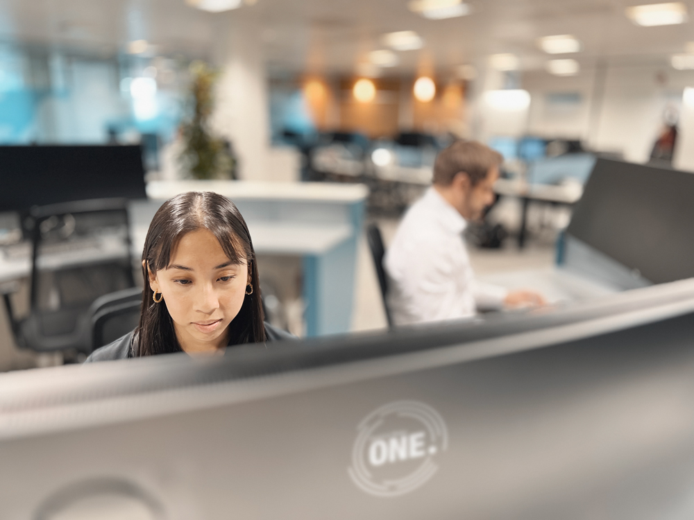 Control Risks ONE: office