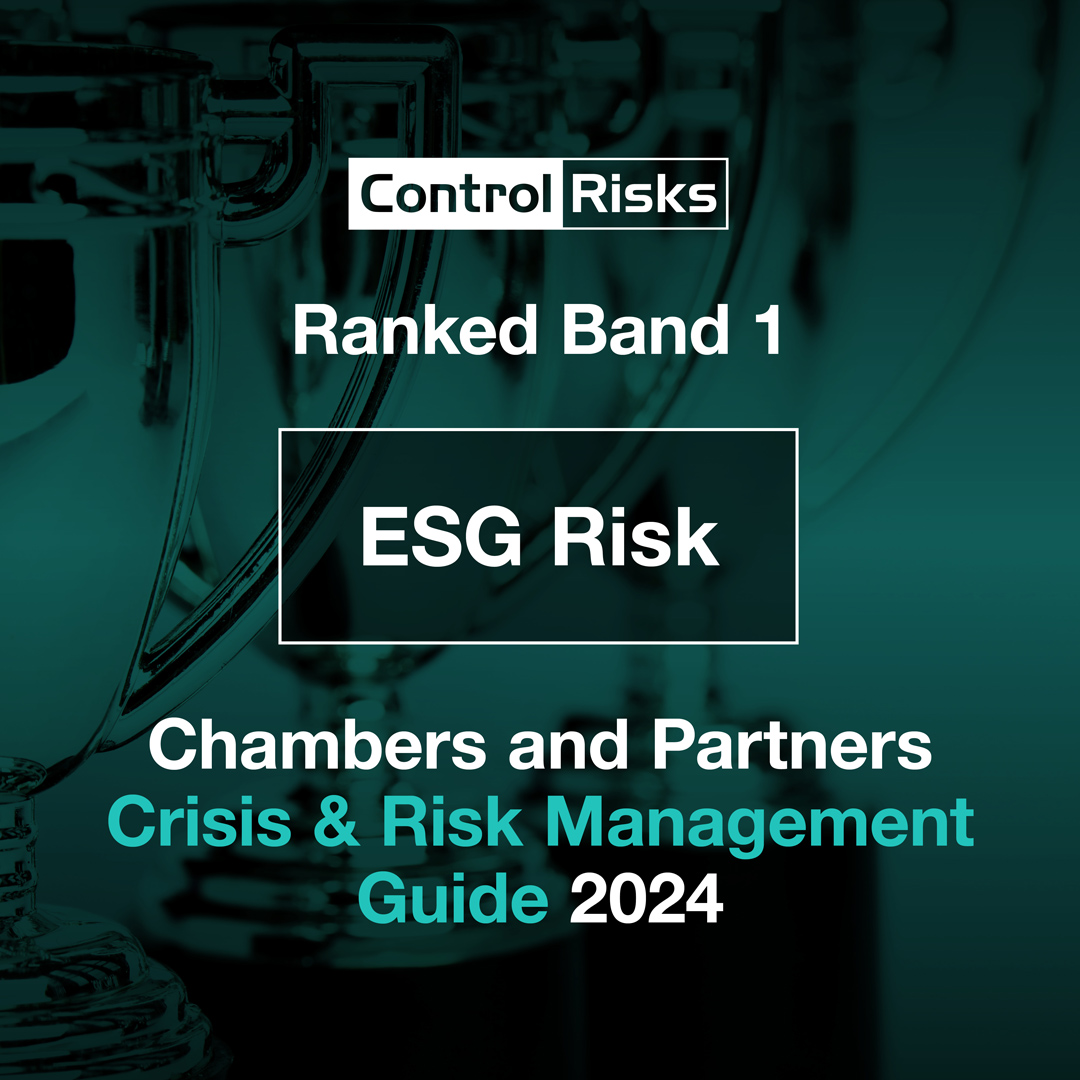 Chambers and Partners Litigation Support Guide 2024