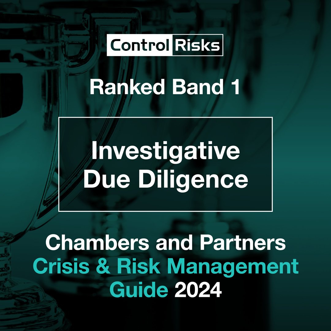 Chambers and Partners Litigation Support Guide 2024