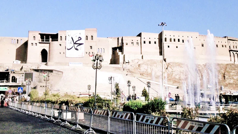 Secure Solutions in Iraq