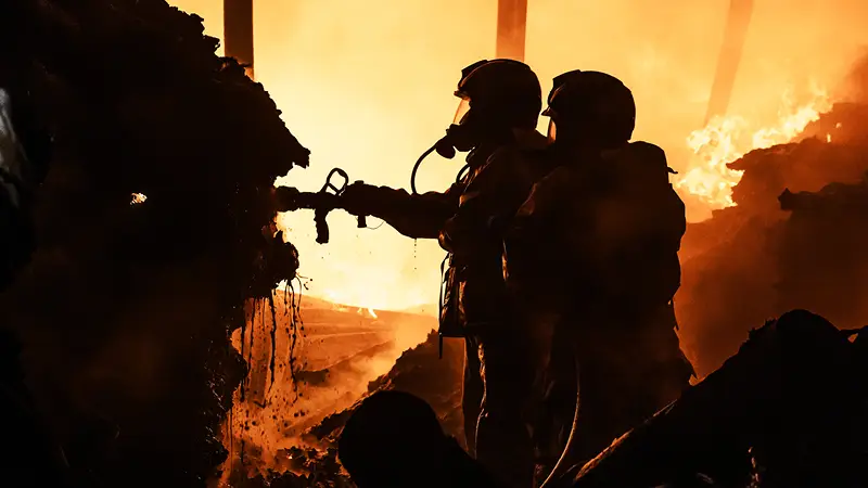 Integrating fire safety and security for developments in East Africa 