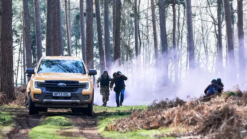 Hostile Environment Awareness Training (HEAT)