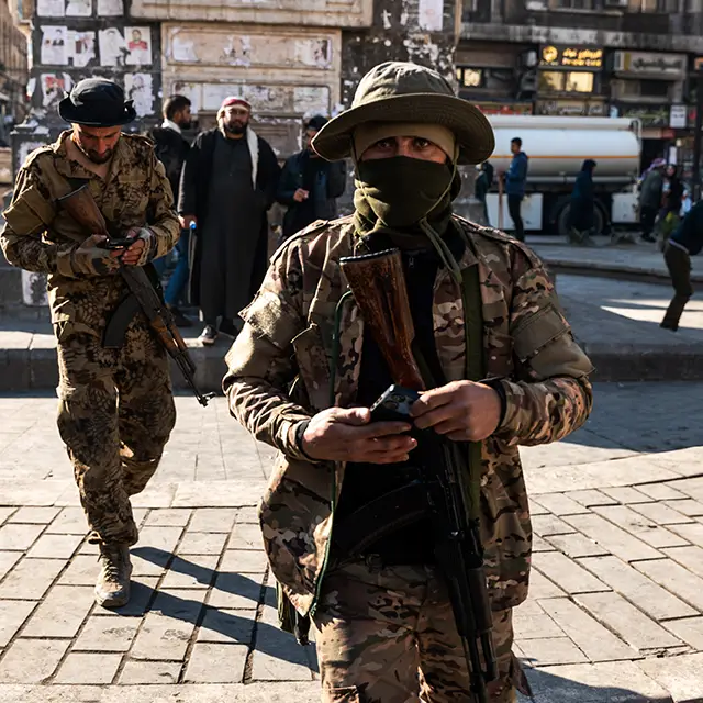 After Assad, what lies ahead for Syria?