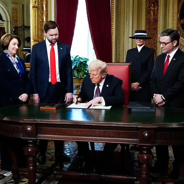 Asia under Trump 2.0