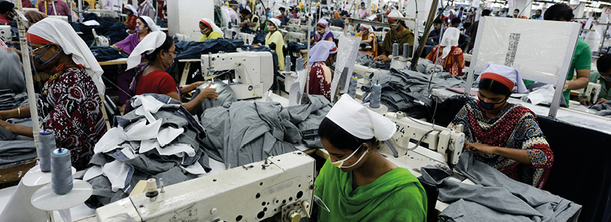 Australia's modern slavery act review