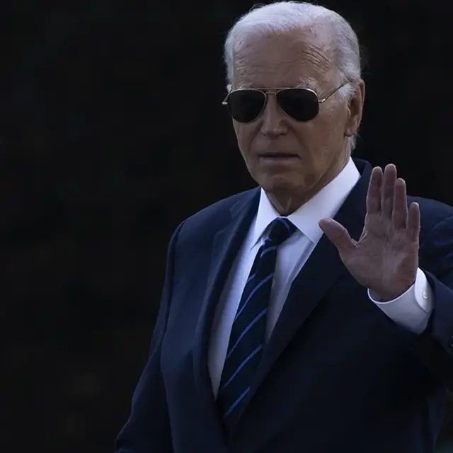 Biden drops out – businesses should be scenario planning