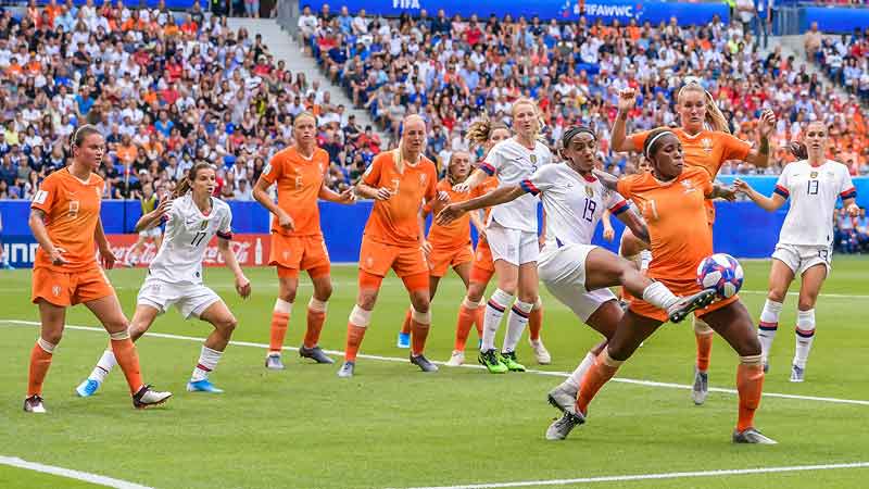 FIFA Womens World Cup 2019