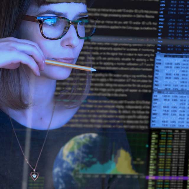 Cyber and information threat