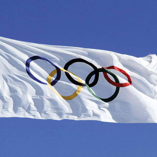 Ensuring strategic risk management for a resilient Olympic games