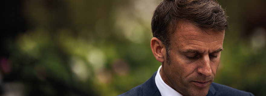 France’s snap elections – Macron’s potentially disastrous gamble 