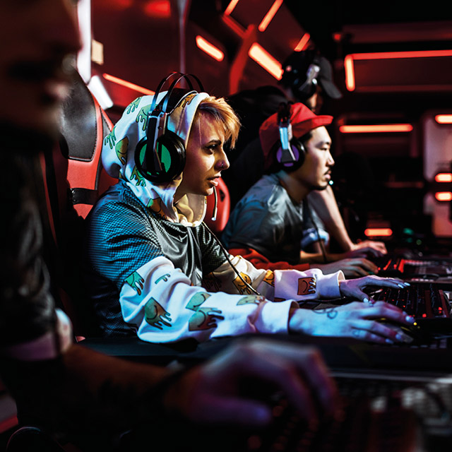 Growth of esports represents attractive target for cyber threat actors