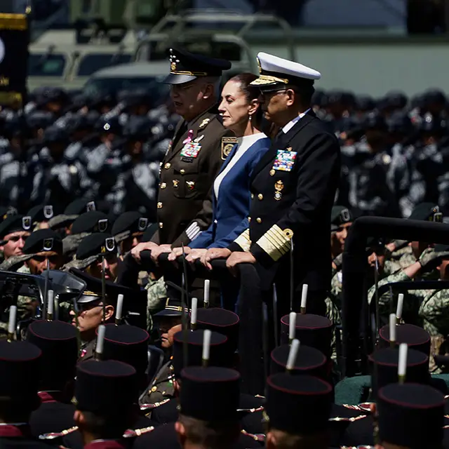 Increase in Mexico’s security risk rating