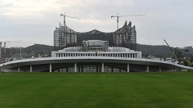 Indonesia: development of new capital will be source of discord for the next government