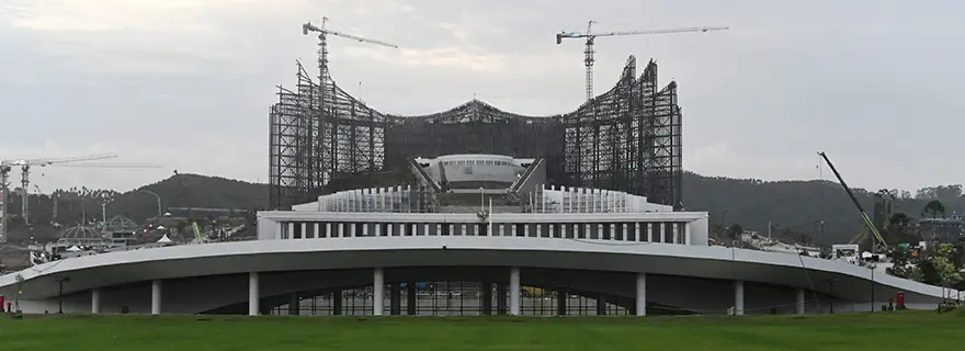 Indonesia: development of new capital will be source of discord for the next government