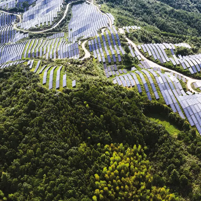 Infrastructure and geopolitics: four key shifts