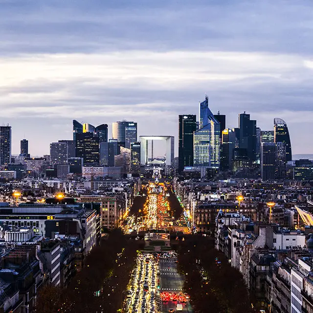 Investing amid uncertainty in France: healthcare and infrastructure