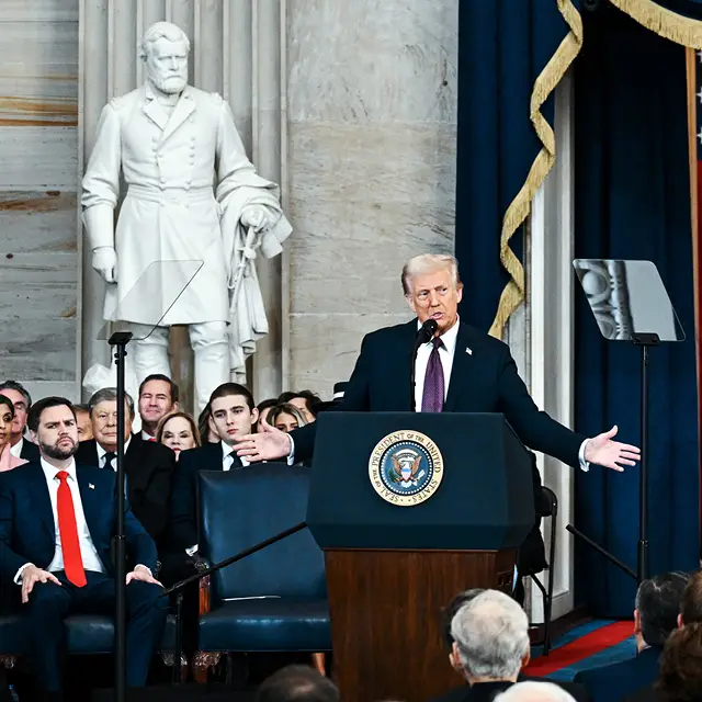 Scenario forecasting for a second Trump administration