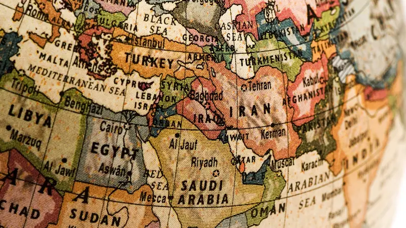 The Middle East 2025: 10 key issues