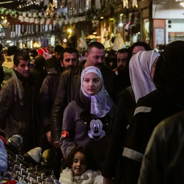 The rebuilding of Syria’s economy will be led by sanctions