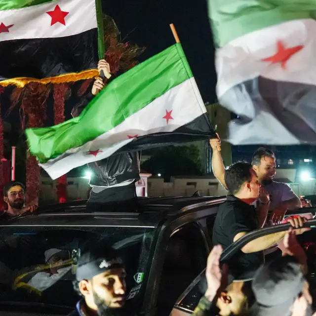 The US is set to pare back Syria sanctions, but at what pace?