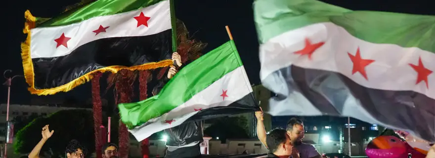 The US is set to pare back Syria sanctions, but at what pace?