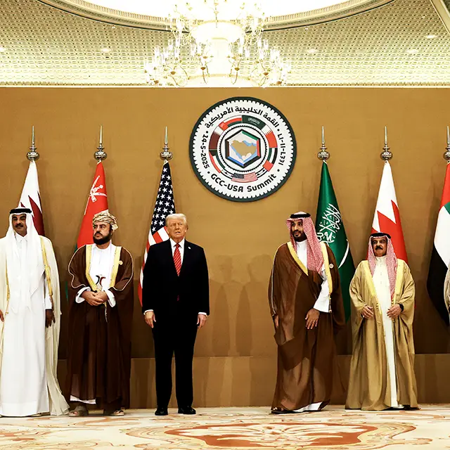 Trump’s Gulf trip: boost for US and Gulf businesses