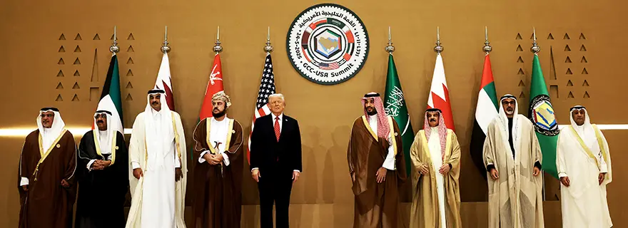 Trump’s Gulf trip: boost for US and Gulf businesses