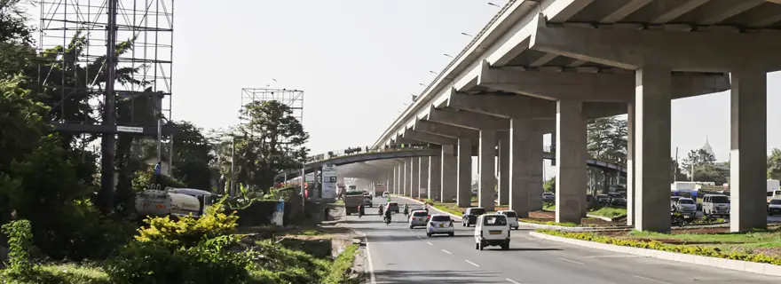 Unlocking local capital for infrastructure in Kenya