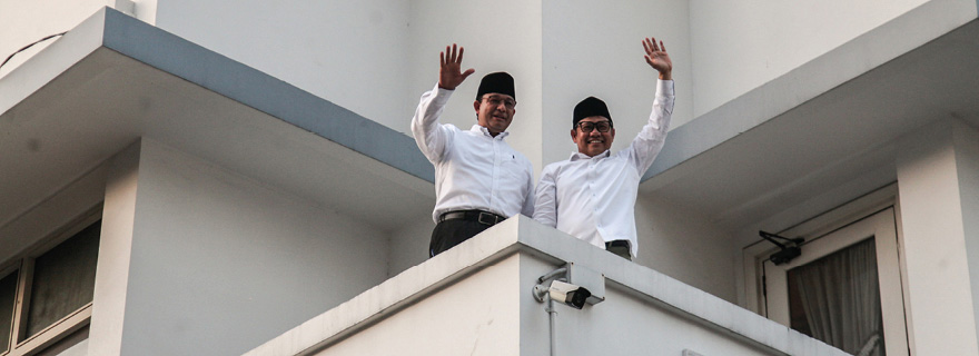 Upcoming Indonesian presidential contest to be tight, with political plays aplenty
